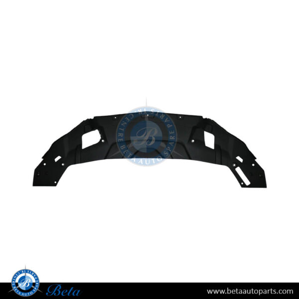 BMW 7 Series G11 LCI / G12 LCI (2020-2022), Hood Seal Upper Cover - Center, China, 51767475291