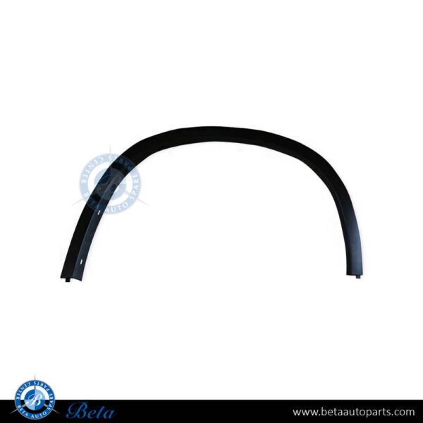51772990166-bmw-x1-e84-front-wheel-arch-right.jpg BMW X1 E84 (2009-2015), Front Wheel Arch (Right), China, 51772990166