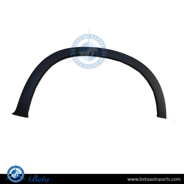 BMW X5 E70 (2007-2013), Front Wheel Arch (Right), Taiwan, 51777158428