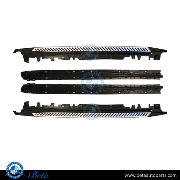 BMW X5 F15 (2014-2018), Side Steps, China, 51777294383 / 51777294384