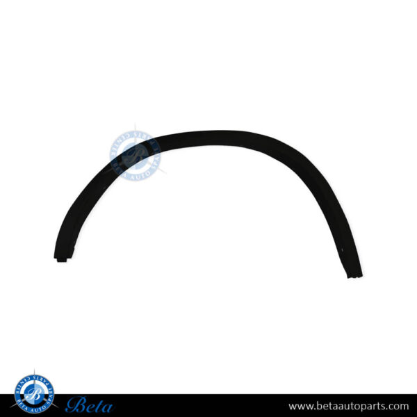 BMW X3 G01 (2018-Up), Rear Wheel Arch (Right), China, 51777400670