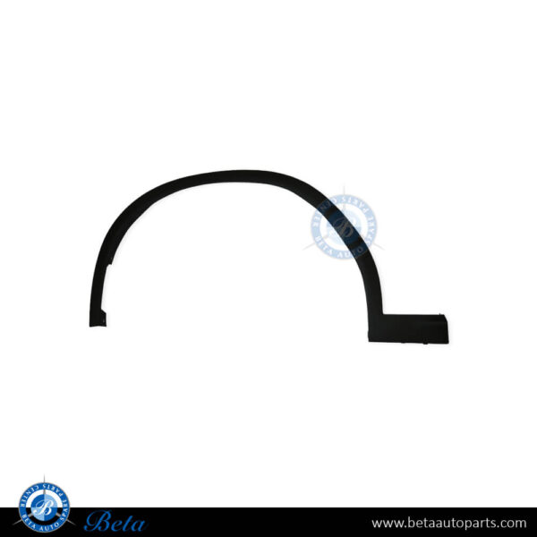 BMW X3 / X4 G01 / G02 (2018-Up), Front Wheel Arch (Left), China, 51777400671