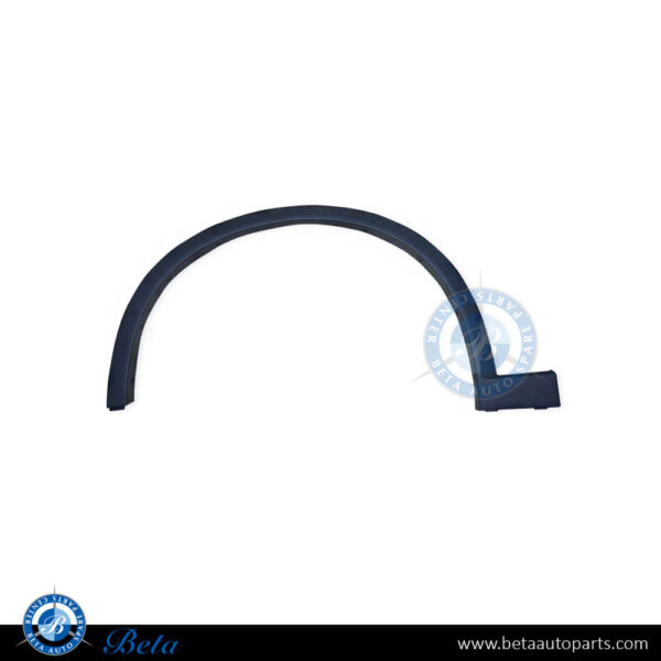 BMW X3 / X4 F25 / F26 (2011-2018), Front Wheel Arch M-Tek (Left), China, 51778052073