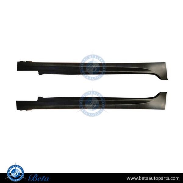 BMW 6 Series F06 (2012-2018), Side Skirts M6 Look, China, 51778052655 / 51778052656