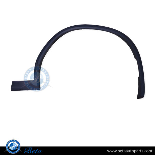 BMW X3 / X4 G01 / G02 (2018-Up), Front Wheel Arch M-Tek (Right), China, 51778093566