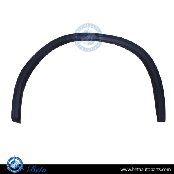 BMW X3 G01 (2018-Up), Rear Wheel Arch M-Tek (Right), China, 51778093568