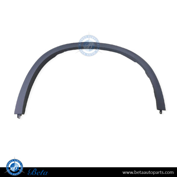 BMW X5 G05 (2019-Up), Front Wheel Arch M-Tek (Right), China, 51778099124