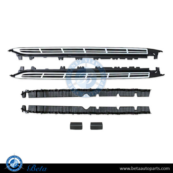 BMW X7 G07 (2019-2022), Side Steps, China, 51779478331 / 51779478332