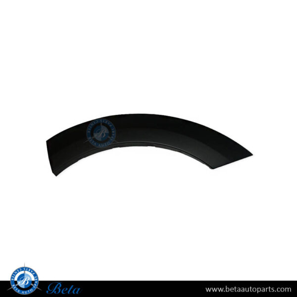 Mini Countryman R60 (2010-2016), Rear Wheel Arch - Rear Half (Left), China, 51779800769
