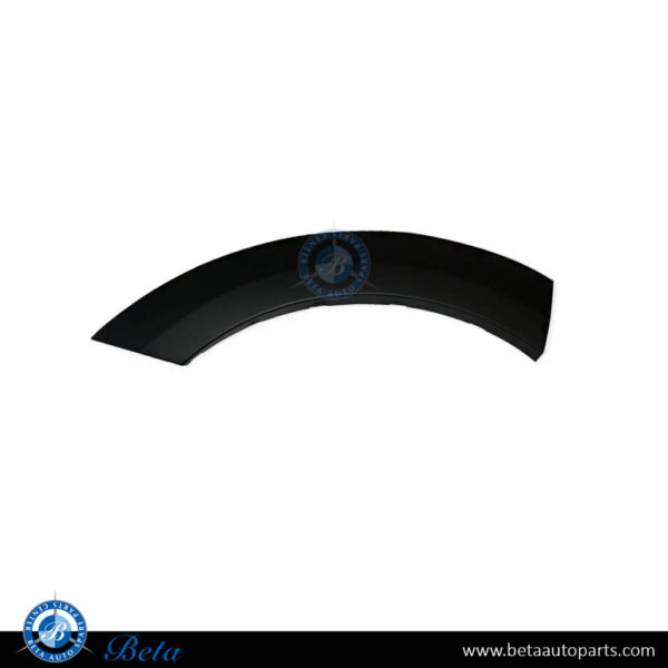 Mini Countryman R60 (2010-2016), Rear Wheel Arch - Rear Half (Right), China, 51779800770
