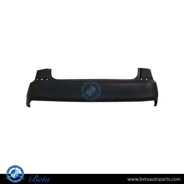Volkswagen Passat (2020-2023), Rear Bumper without PDC USA Type, Taiwan, 561807421L