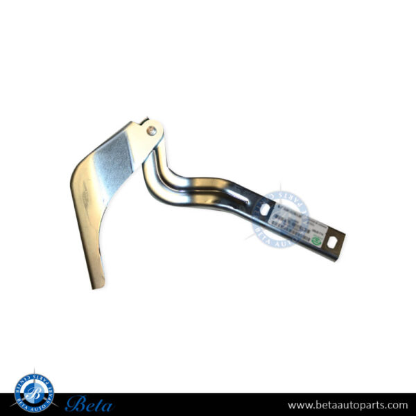 Volkswagen Passat (2011-2014), Hood Hinge - USA Type (Right), Taiwan, 561823302A