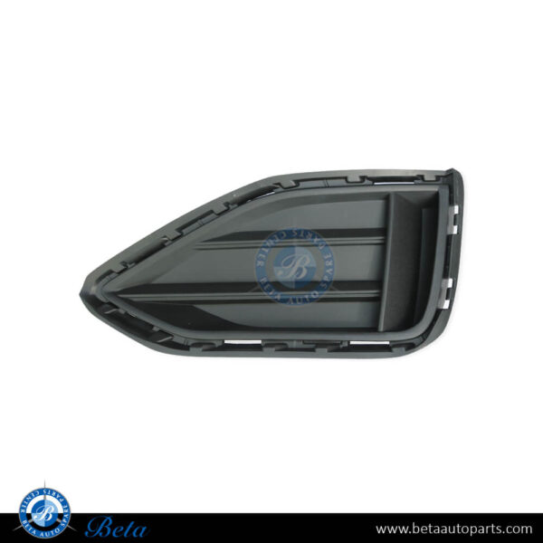 Volkswagen Passat (2020-2023), Front Bumper Lower Grille USA Type (Right), Taiwan, 561853212A