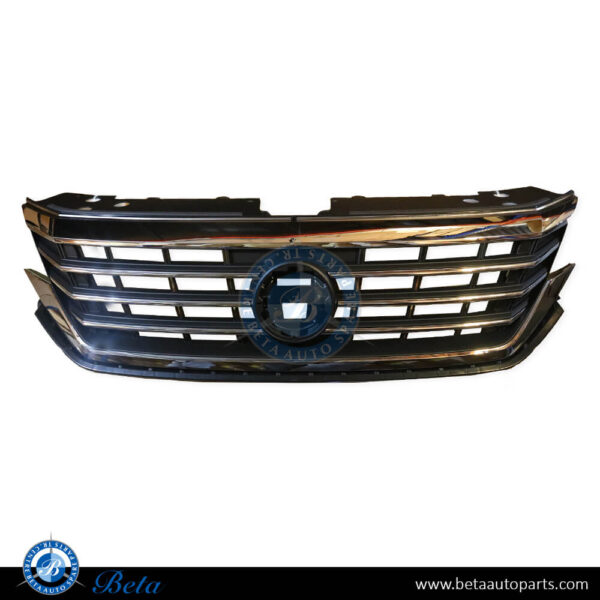 Volkswagen Passat (2020-2023), Radiator Grille - USA Type, Taiwan, 561853651AS