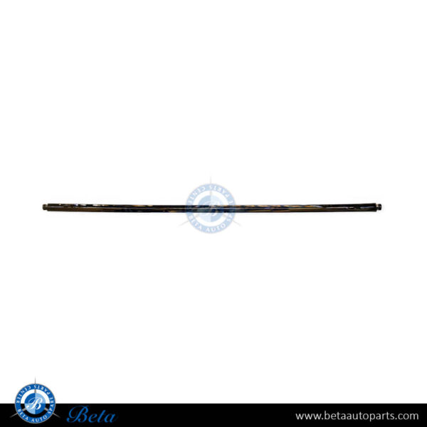 Volkswagen Passat (2015-2019), Rear Bumper Moulding USA Type - Chrome (Center), China, 561853835