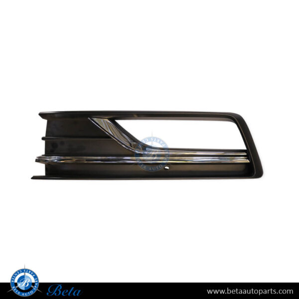 Volkswagen Passat (2015-2019), Fog Lamp Cover with Hole - USA Type (Left), China, 561854661M