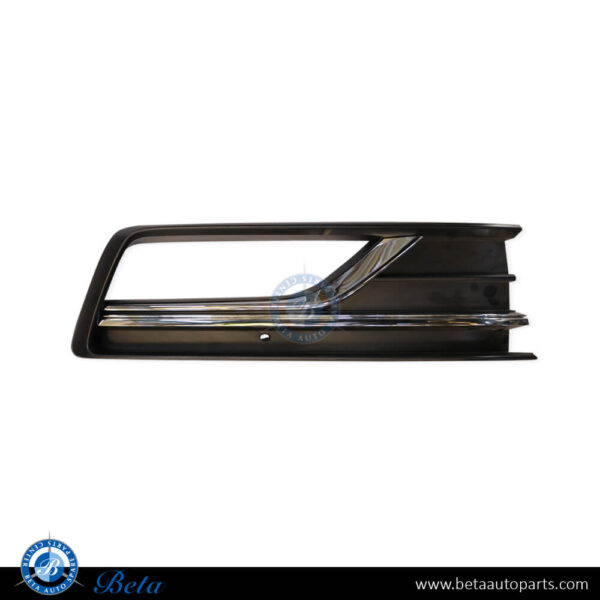 Volkswagen Passat (2015-2019), Fog Lamp Cover with Hole - USA Type (Right), China, 561854662H