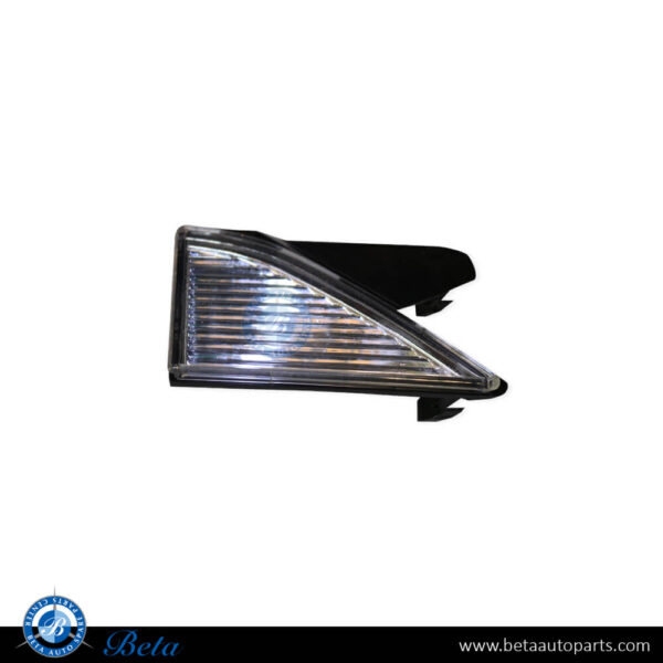 Volkswagen Passat (2016-2023), Front Bumper Reflector USA Type (Left), China, 561941777C
