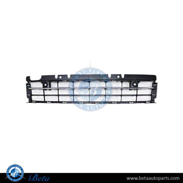 Volkswagen Beetle (2012-2016), Front Bumper Lower Grille (Center), China, 5C5853677A
