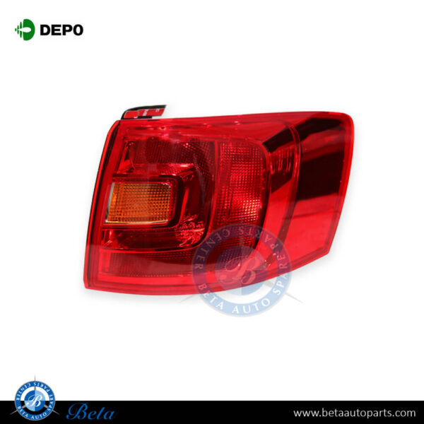 5C6945096A-volkswagen-jetta-tail-lamp-right-depo-spare-parts.jpg Volkswagen Jetta (2012-2014), Tail Lamp (Right), Depo, 5C6945096A