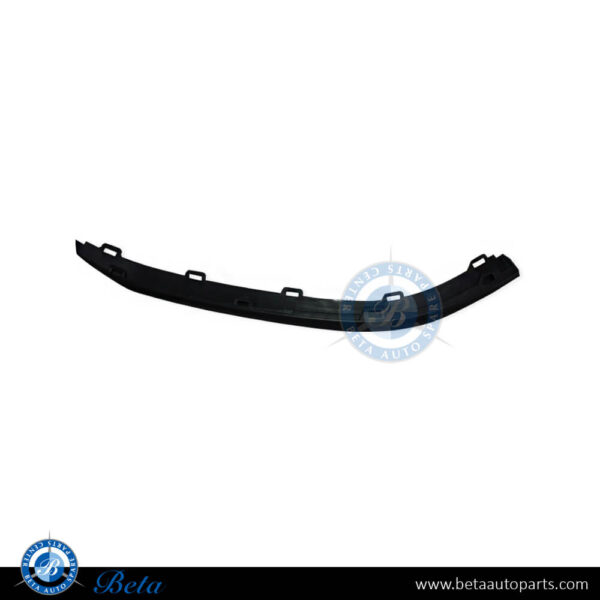 Volkswagen Golf 7 GTI (2013-2016), Front Bumper Lower Spoiler (Left), Taiwan, 5G0805903B