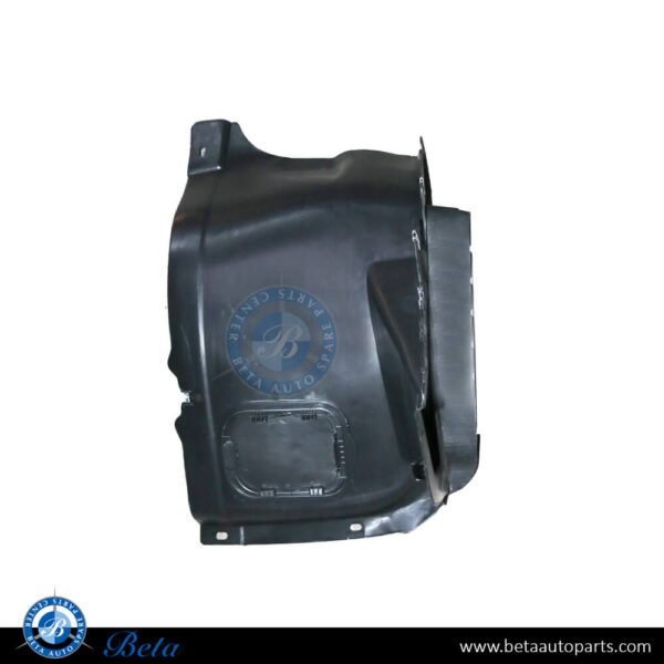 Volkswagen Golf 7 (2013-2016), Front Wheel Fender Liner - Front Half (Right), China, 5G0805912P