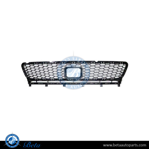 Volkswagen Golf 7 GTI (2013-2016), Front Bumper Lower Grille with Radar (Center), Taiwan, 5G0853677D