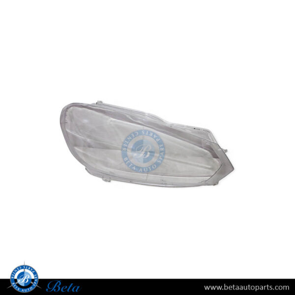 Volkswagen Golf 6 (2008-2012), Headlamp Lens (Right), China, 5K1941006L