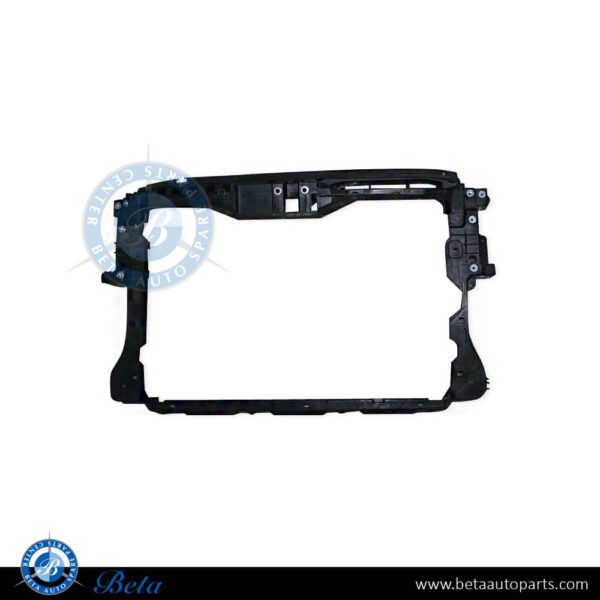 Volkswagen Tiguan (2008-2016), Radiator Support (Plastic), Taiwan, 5N0805588D