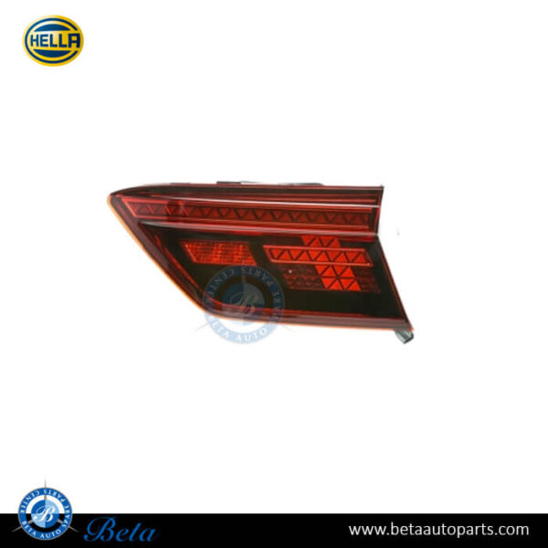 Volkswagen Tiguan (2017-2020), Trunk Lamp Full LED (Right), Hella, 5NA945308D