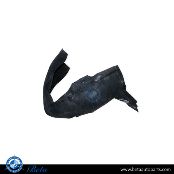 Volkswagen Beetle (2012-2019), Front Wheel Fender Liner (Right), China, 5C5809962