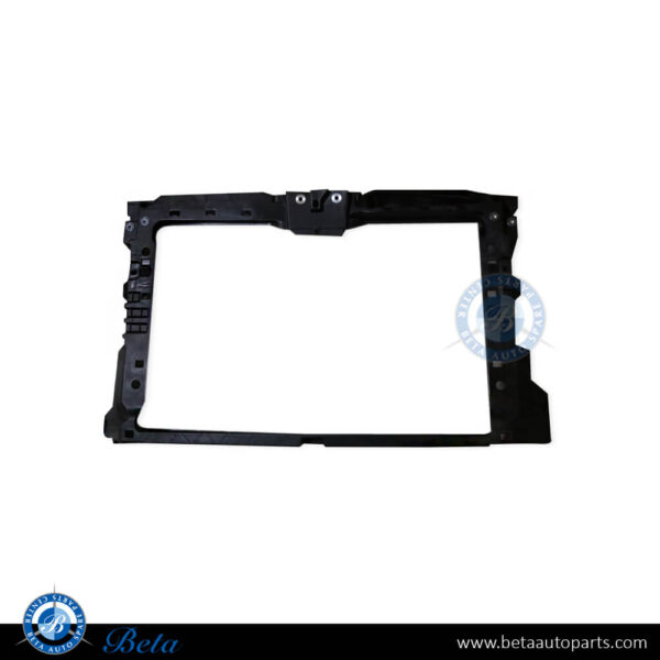 Volkswagen Jetta (2012-2018), Radiator Support (Plastic), Taiwan, 5C6805588B45692