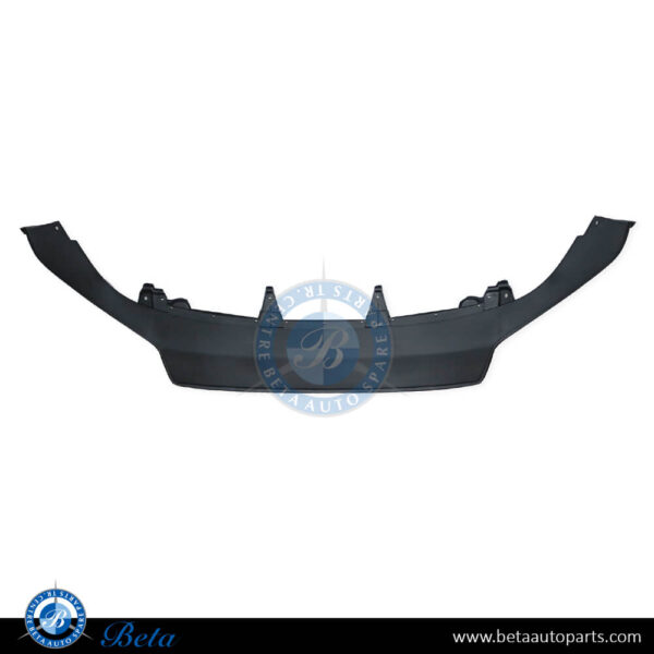 Volkswagen Jetta (2015-2018), Front Bumper Lower Spoiler, China, 5C6805903J9B9