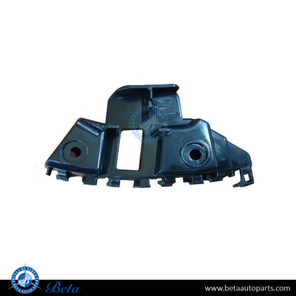 Volkswagen Jetta (2015-2018), Front Bumper Bracket (Left), China, 5C6807183A