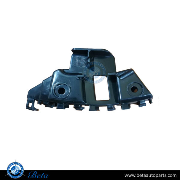 Volkswagen Jetta (2015-2018), Front Bumper Bracket (Right), China, 5C6807184A