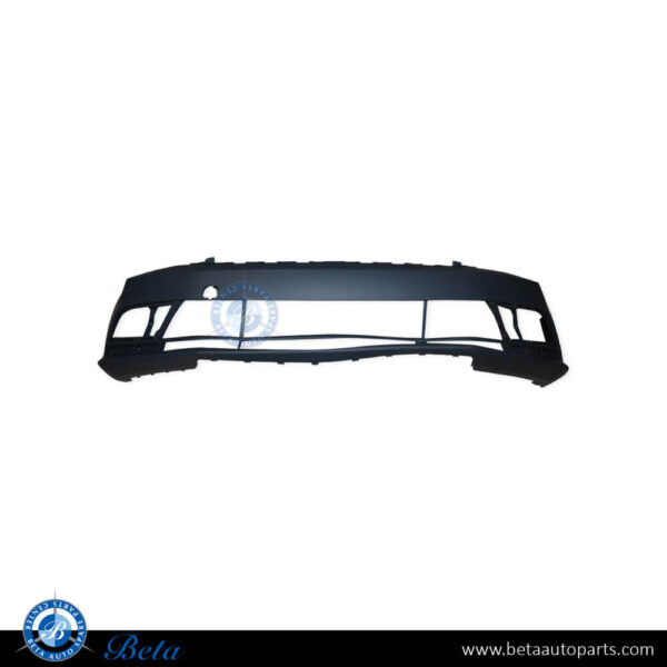 Volkswagen Jetta (2015-2018), Front Bumper, China, 5C6807217MGRU