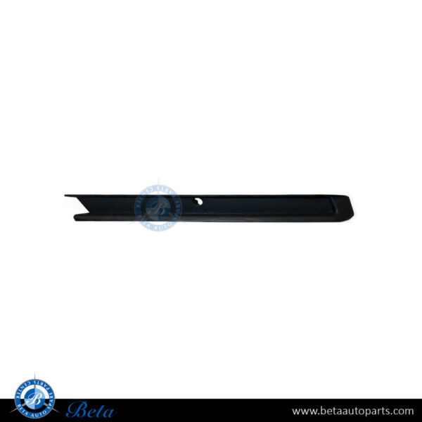 Volkswagen Jetta (2015-2018), Front Bumper Moulding (Left), China, 5C68072339B9