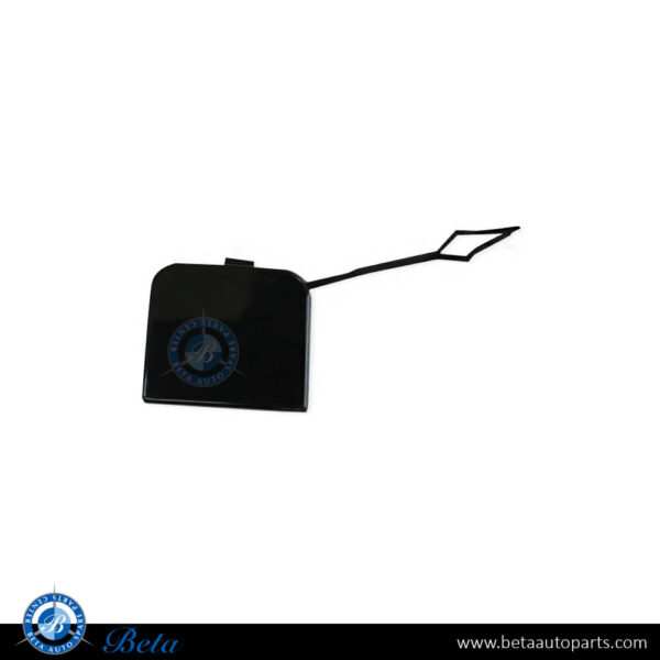 Volkswagen Jetta (2015-2018), Front Bumper Tow Cover, China, 5C6807241F