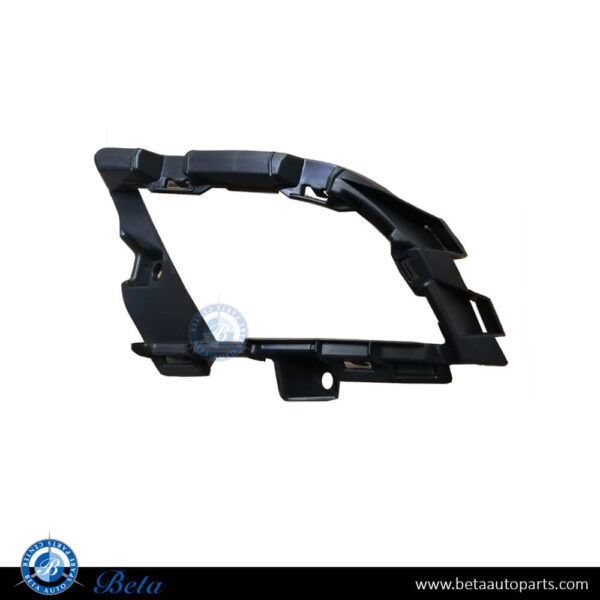 Volkswagen Jetta (2015-2018), Fog Lamp Bracket (Left), China, 5C6807261