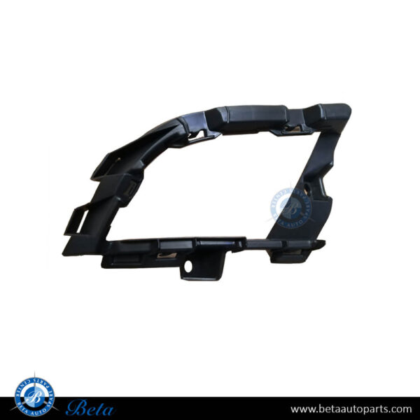 Volkswagen Jetta (2015-2018), Fog Lamp Bracket (Right), China, 5C6807262