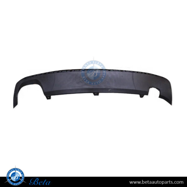 Volkswagen Jetta (2015-2018), Rear Diffuser, China, 5C6807521