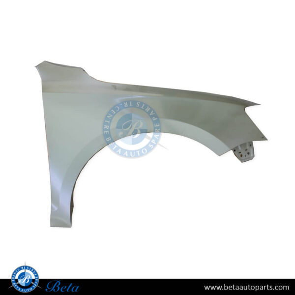 Volkswagen Jetta (2012-2018), Front Fender without SLP Hole (Right), China, 5C6821106
