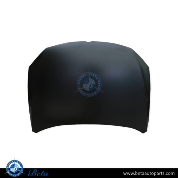 Volkswagen Jetta (2012-2018), Hood, Taiwan, 5C6823031C / 5C6823031A / 5C6823031D / 5C6823031A