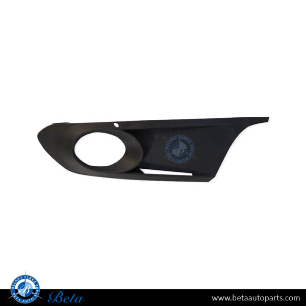 Volkswagen Jetta (2012-2014), Fog Lamp Cover (Left), China, 5C6853665A