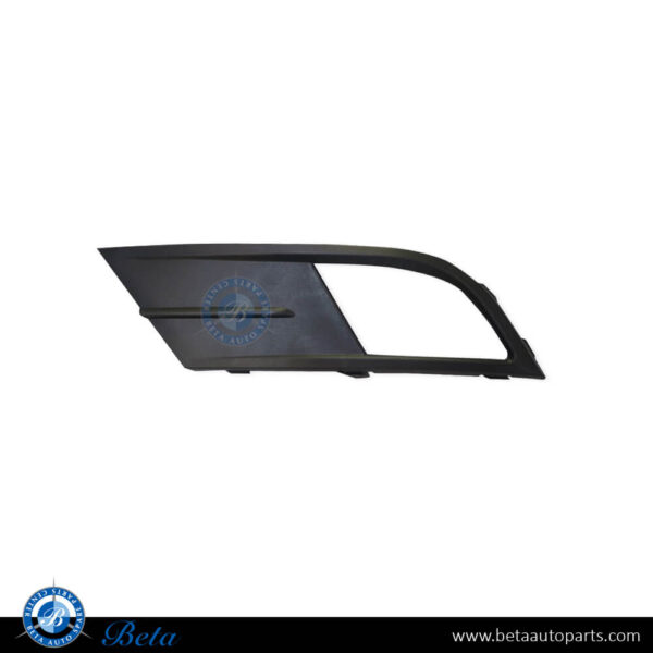 Volkswagen Jetta (2015-2018), Fog Lamp Cover with Hole without PDC (Left), China, 5C6853665E