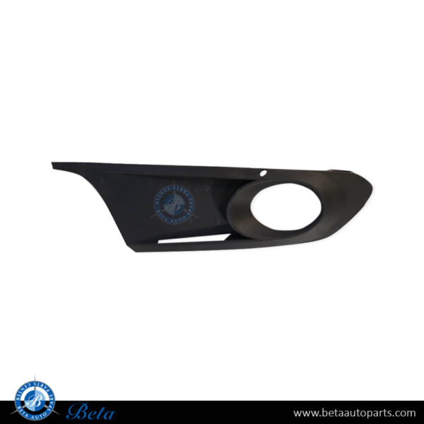 Volkswagen Jetta (2012-2014), Fog Lamp Cover (Right), China, 5C6853666A