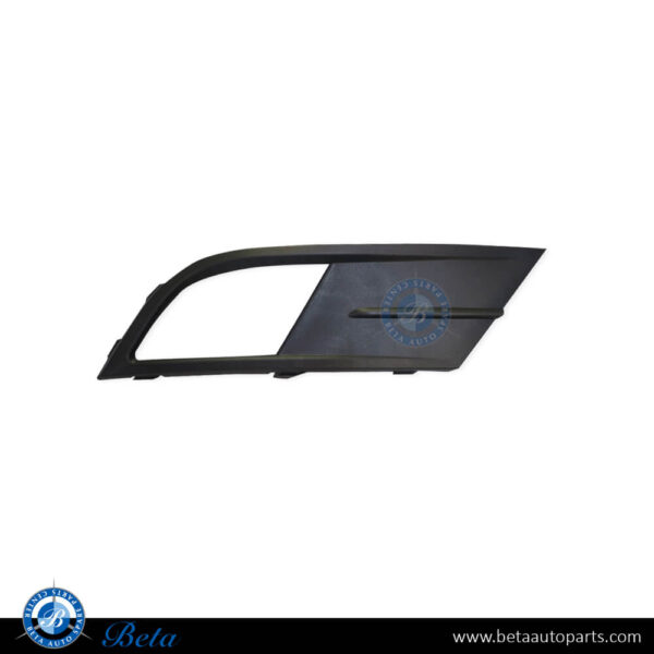 Volkswagen Jetta (2015-2018), Fog Lamp Cover with Hole without PDC (Right), China, 5C6853666E