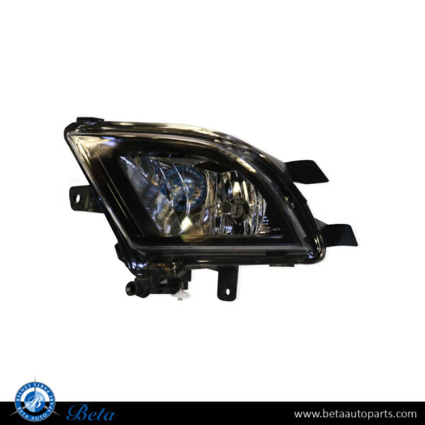 Volkswagen Jetta (2015-2018), Fog Lamp (Left), China, 5C6941699