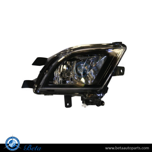 Volkswagen Jetta (2015-2018), Fog Lamp (Right), China, 5C6941700