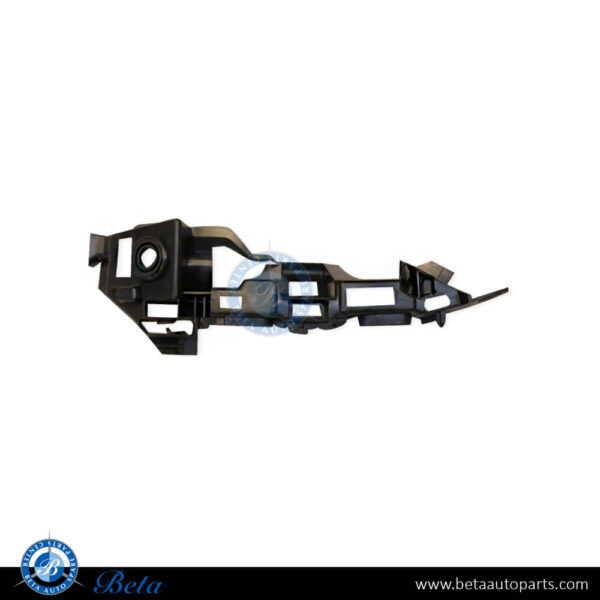 Volkswagen Golf 7 (2013-2016), Front Bumper Bracket (Left), China, 5G0807049A